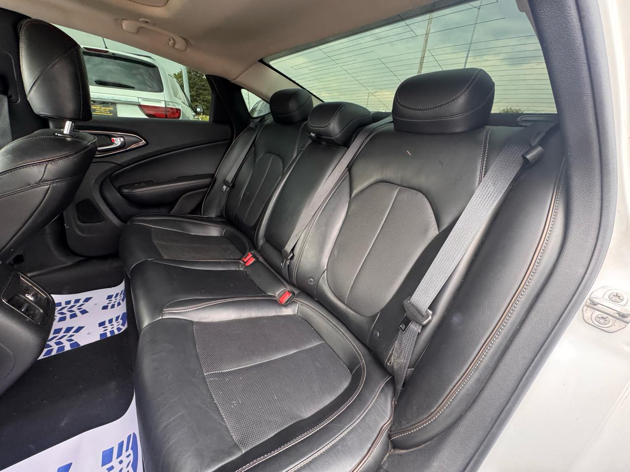 Chrysler 200 C 2015