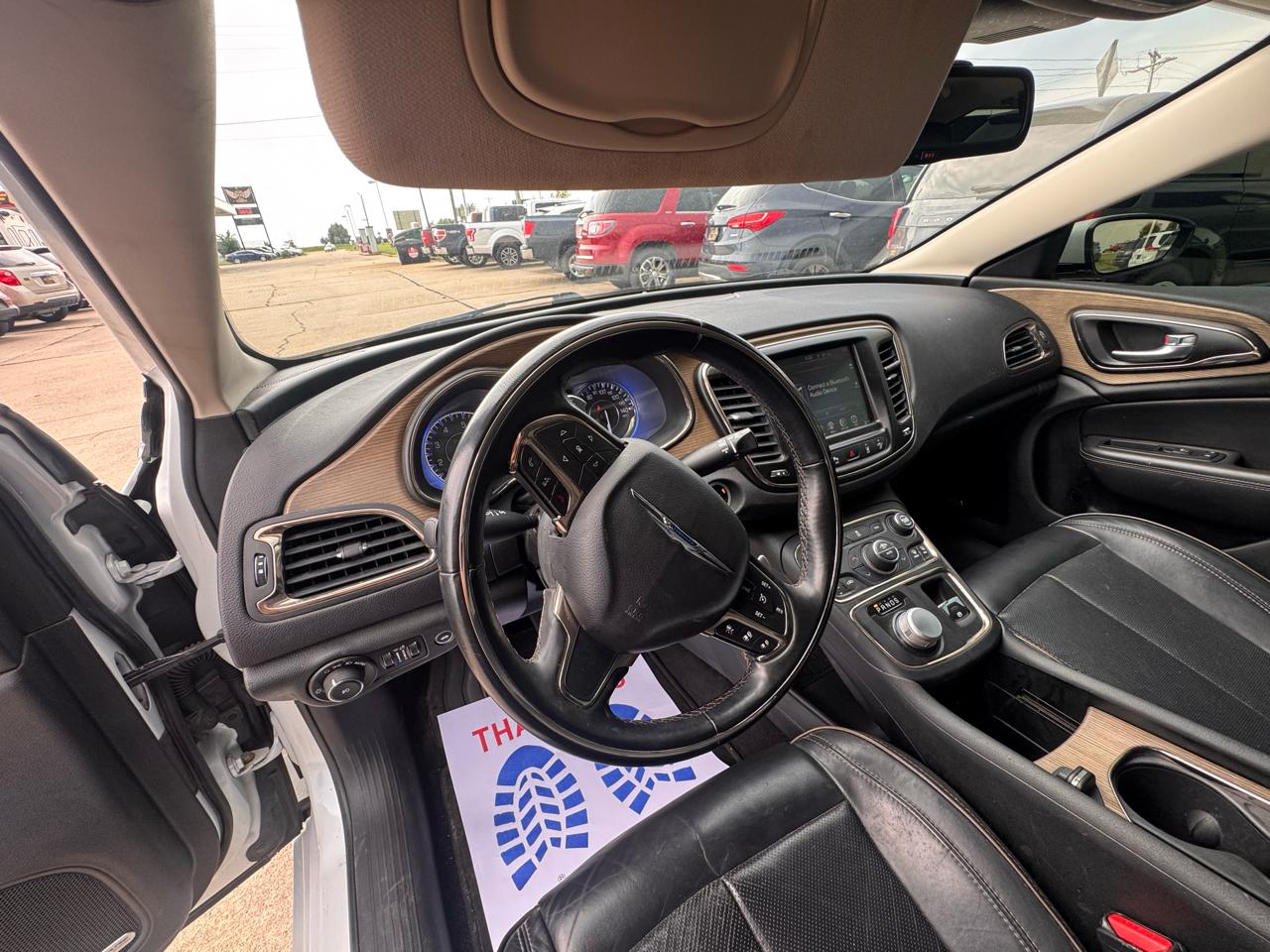 Chrysler 200 C 2015