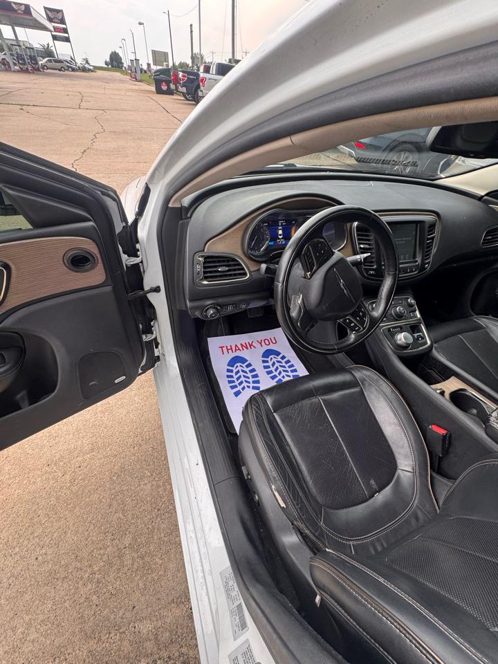 Chrysler 200 C 2015