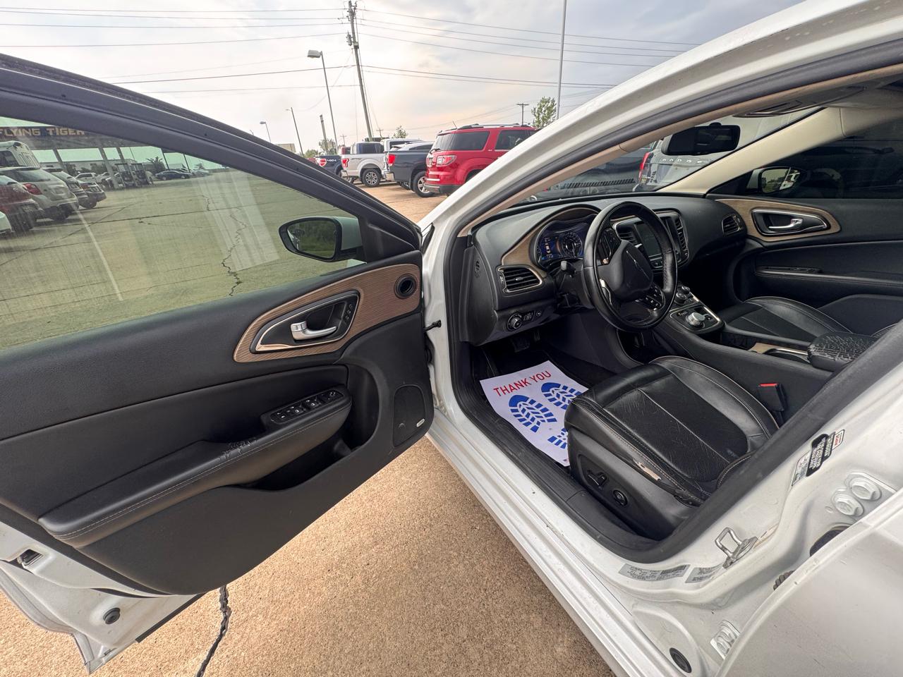 Chrysler 200 C 2015
