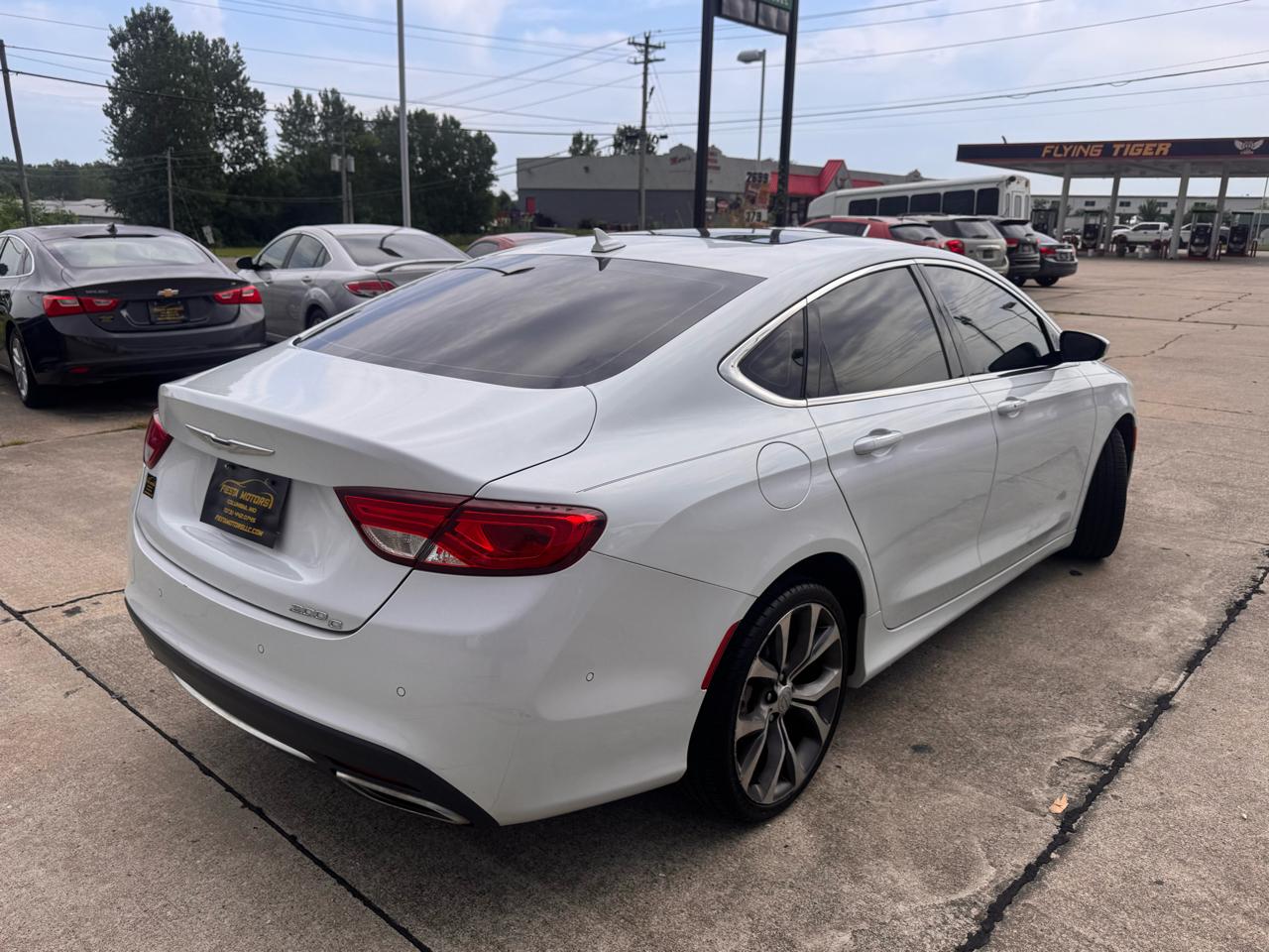 Chrysler 200 C 2015