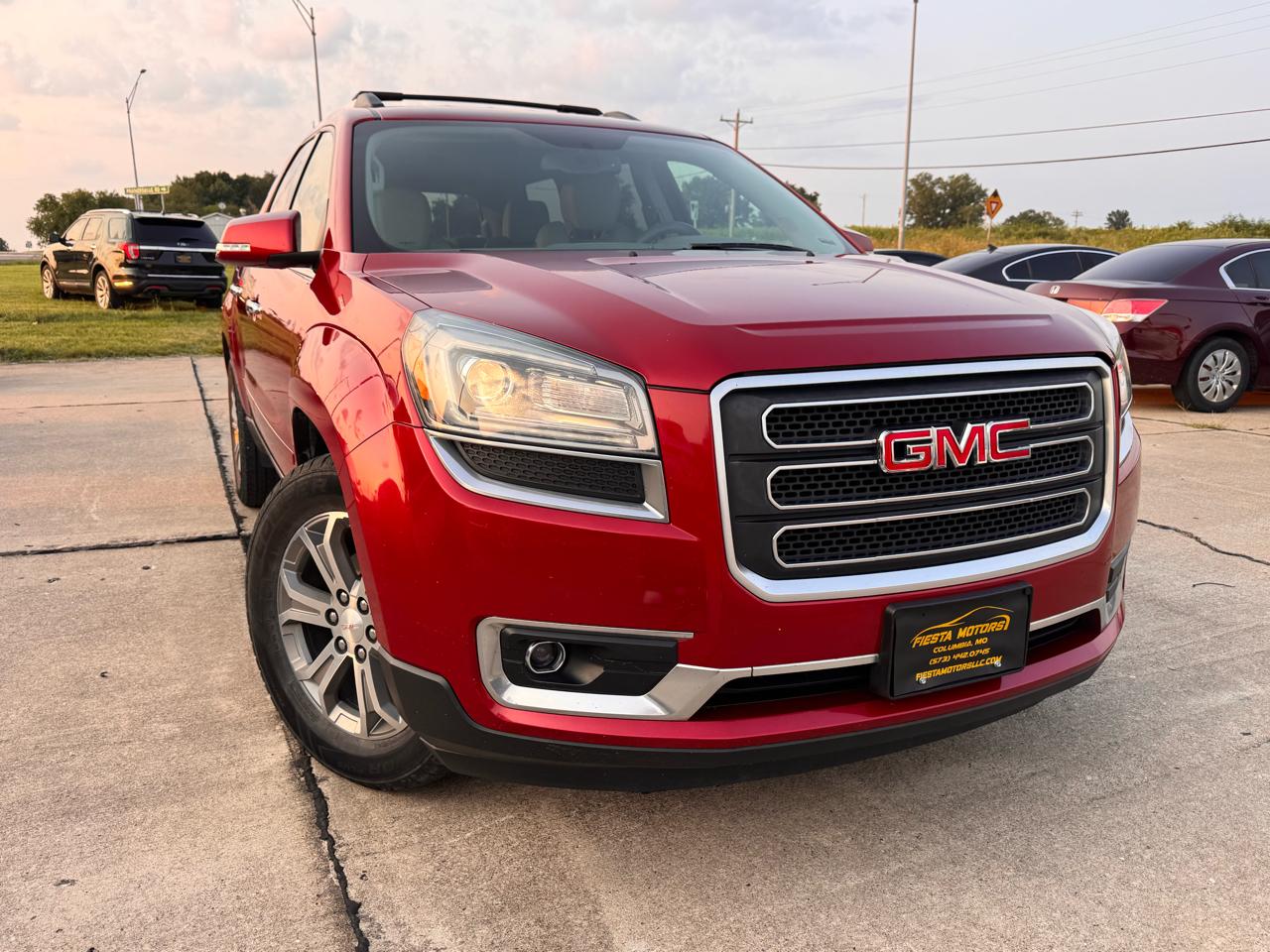 2014 GMC Acadia SLT-2 FWD