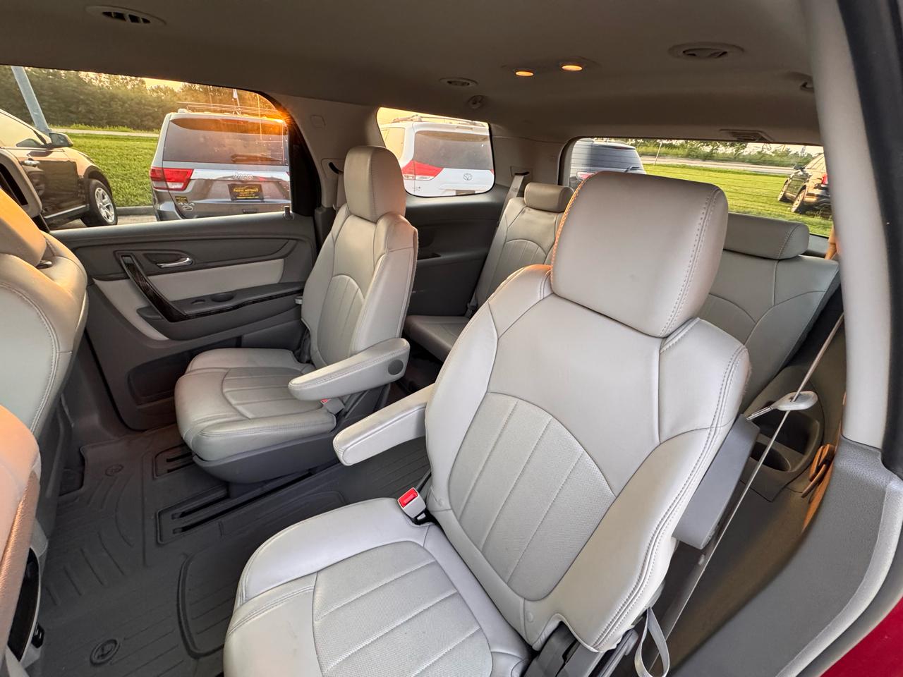 GMC Acadia SLT-2 FWD 2014