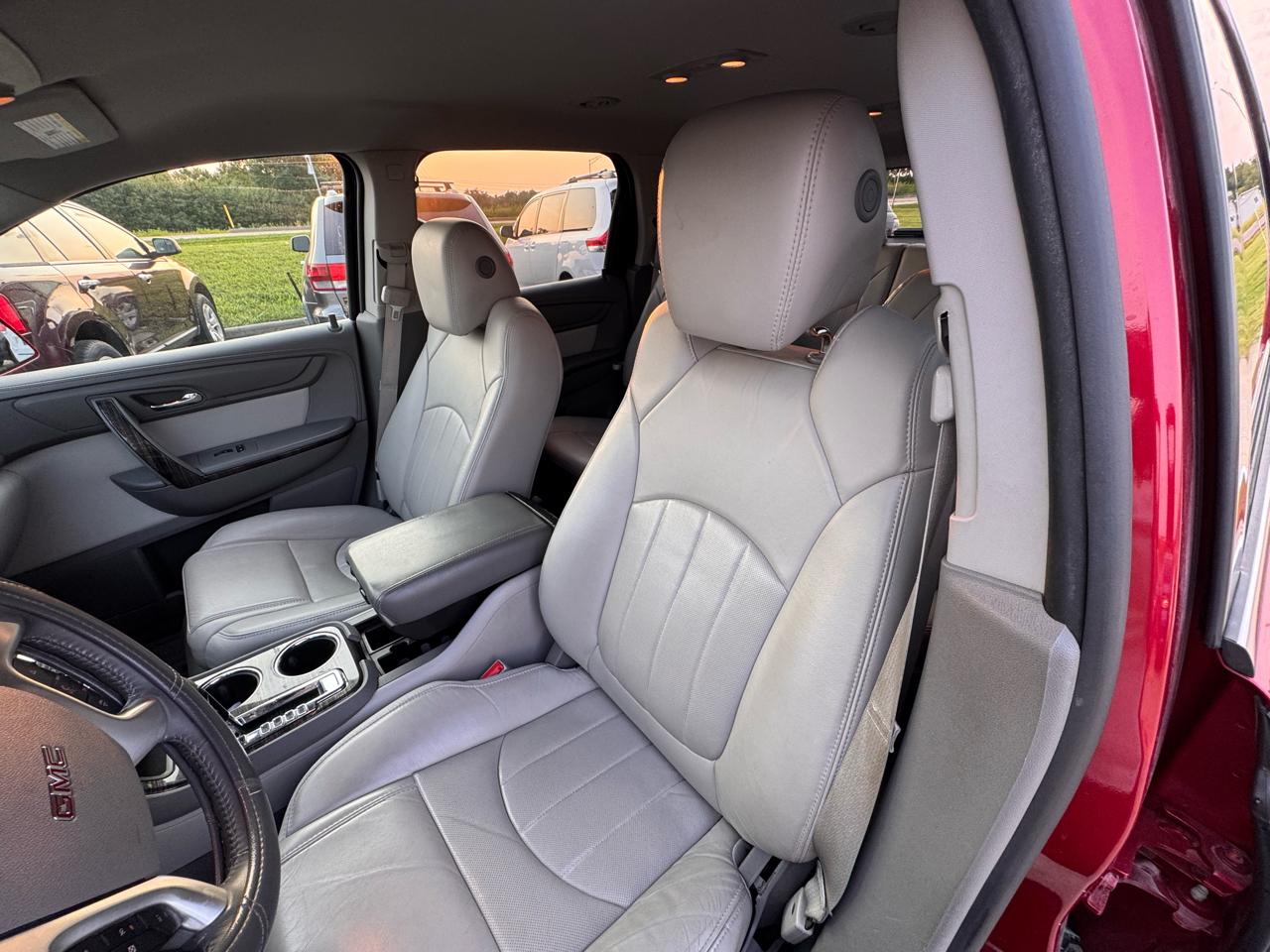 GMC Acadia SLT-2 FWD 2014