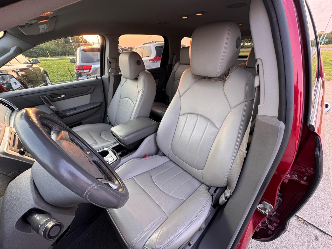 GMC Acadia SLT-2 FWD 2014