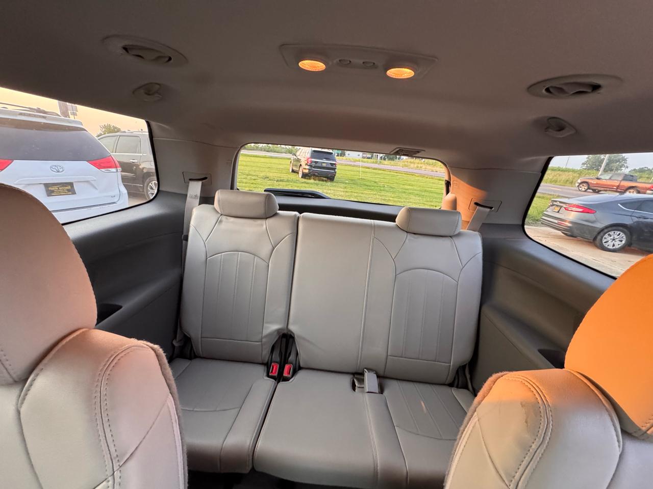 GMC Acadia SLT-2 FWD 2014
