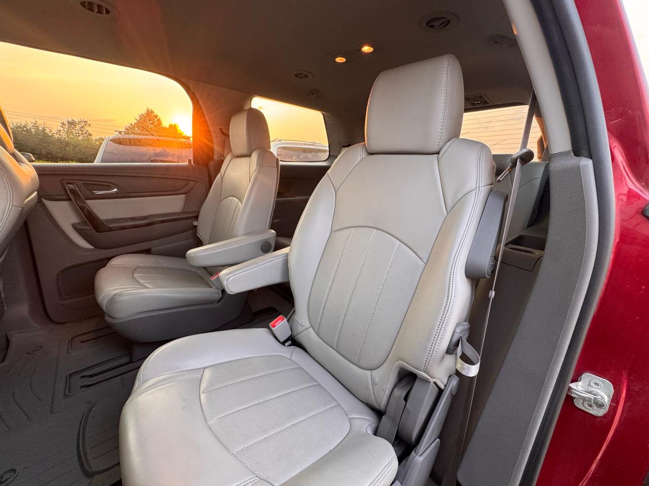 GMC Acadia SLT-2 FWD 2014