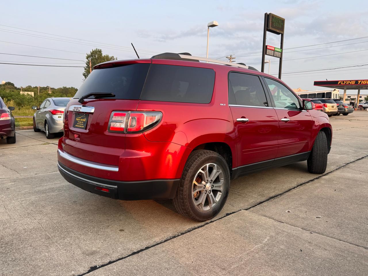 GMC Acadia SLT-2 FWD 2014