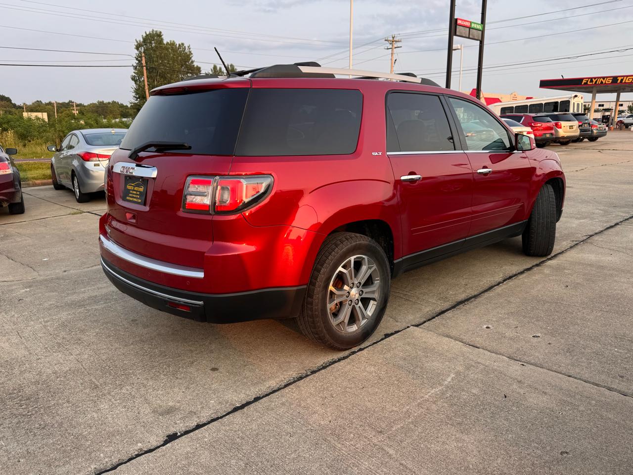 GMC Acadia SLT-2 FWD 2014