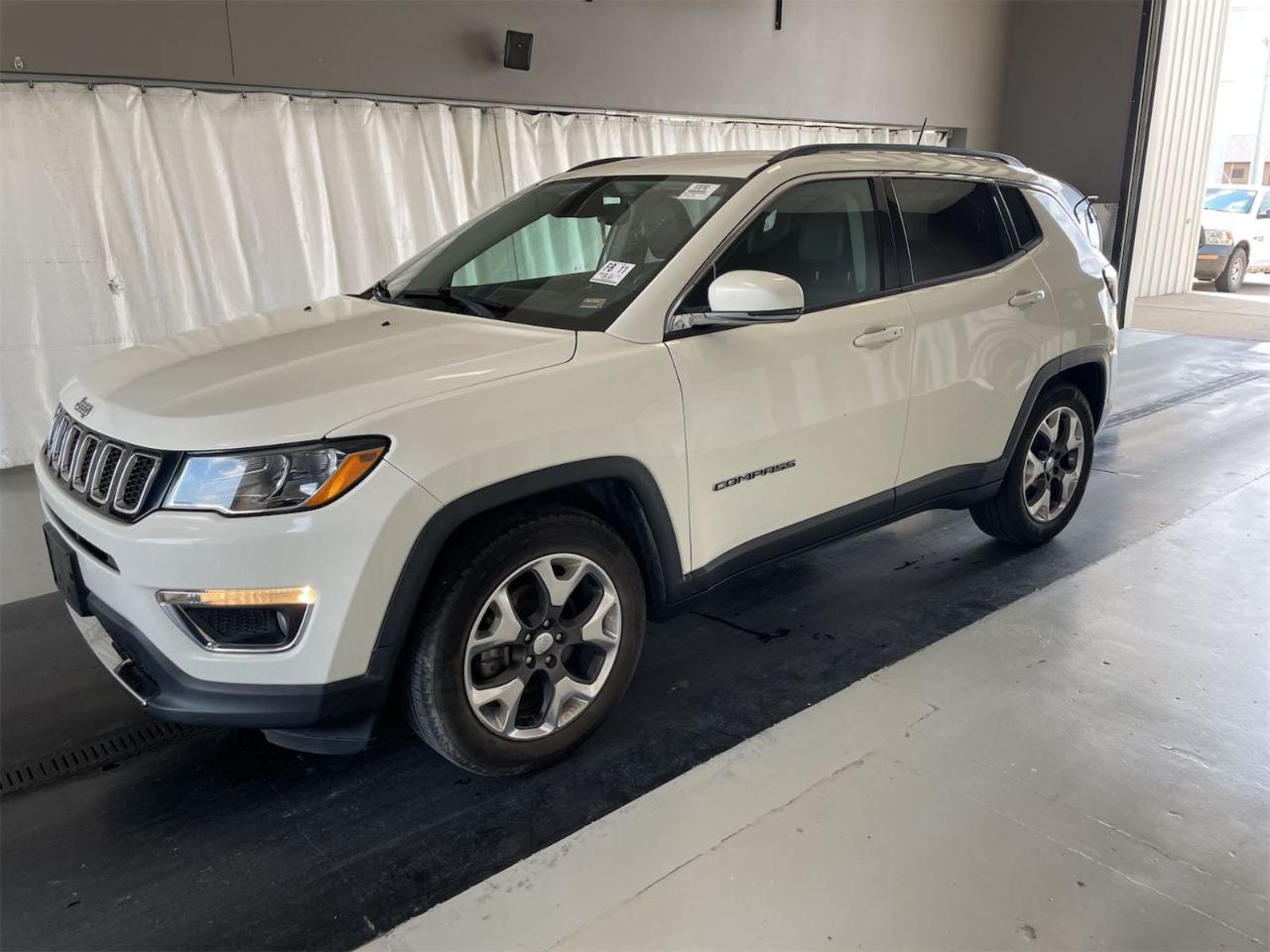 Jeep Compass Limited FWD 2019