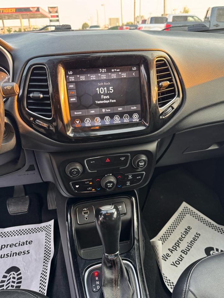 Jeep Compass Limited FWD 2019