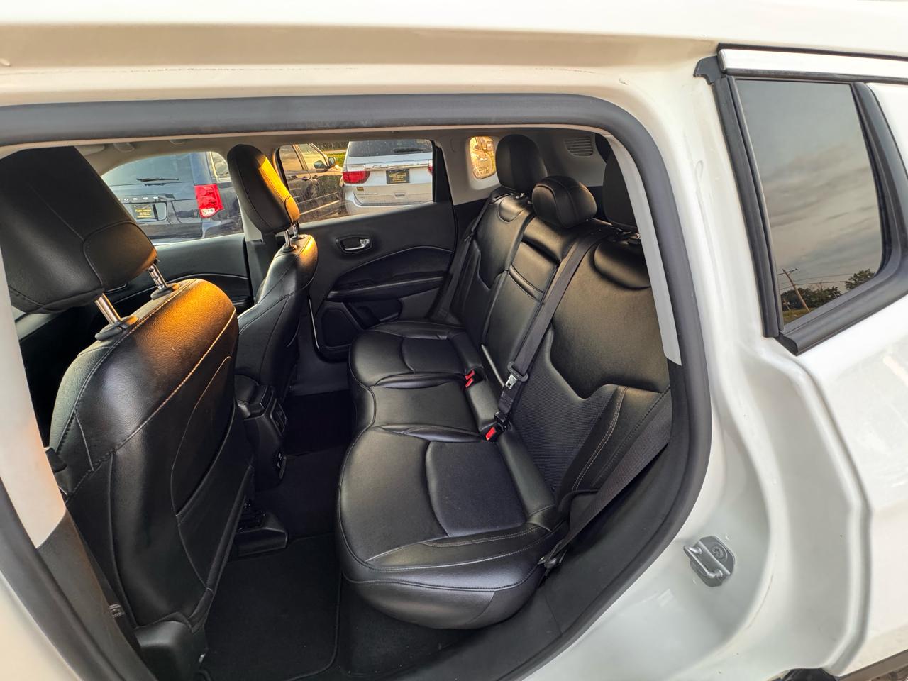 Jeep Compass Limited FWD 2019