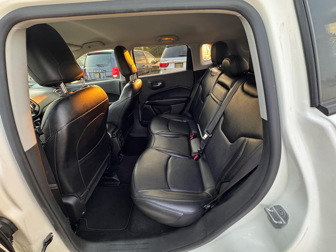 Jeep Compass Limited FWD 2019