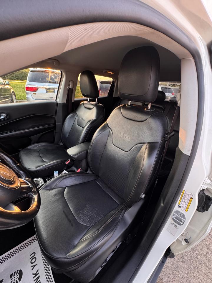 Jeep Compass Limited FWD 2019
