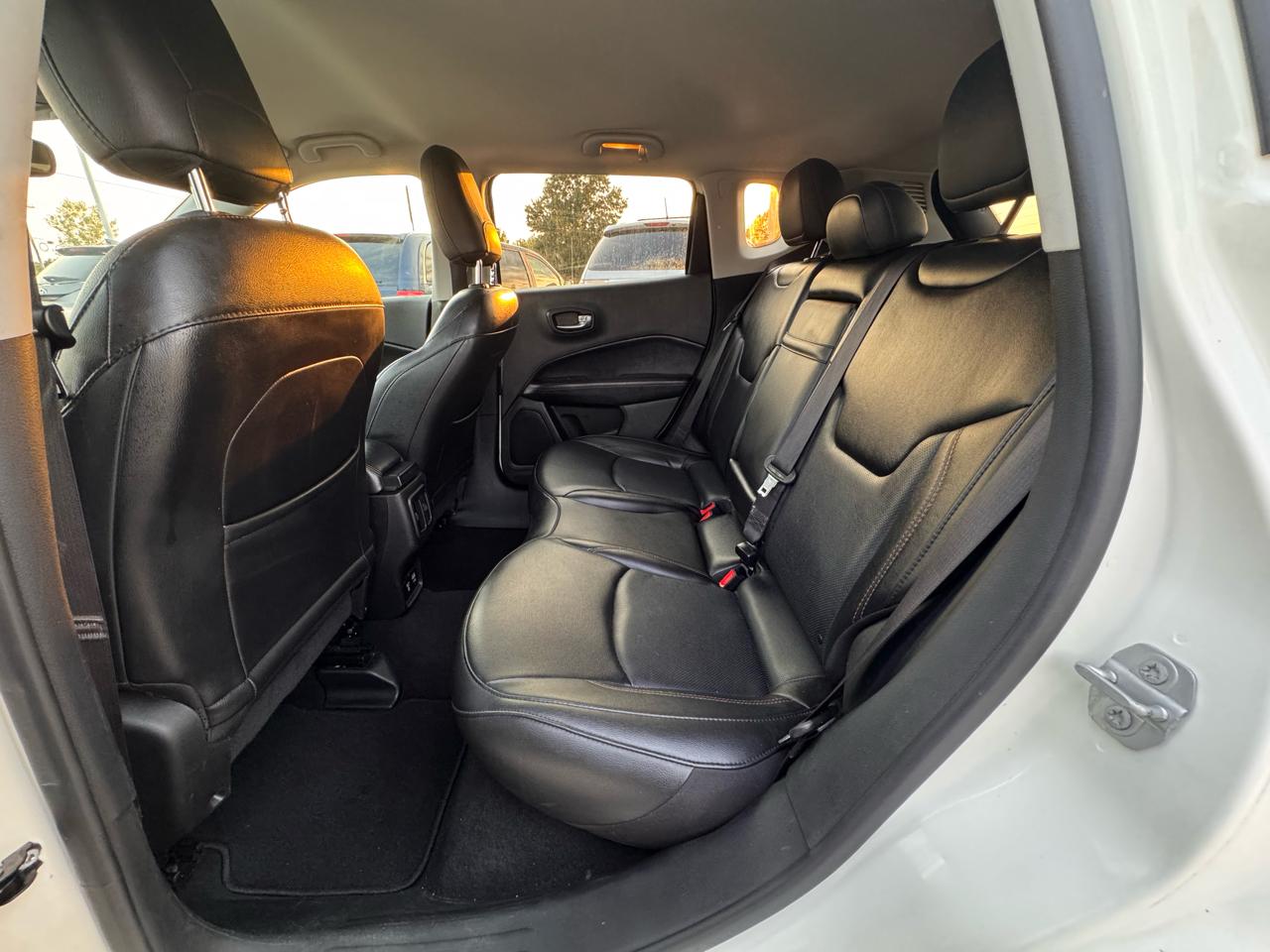Jeep Compass Limited FWD 2019