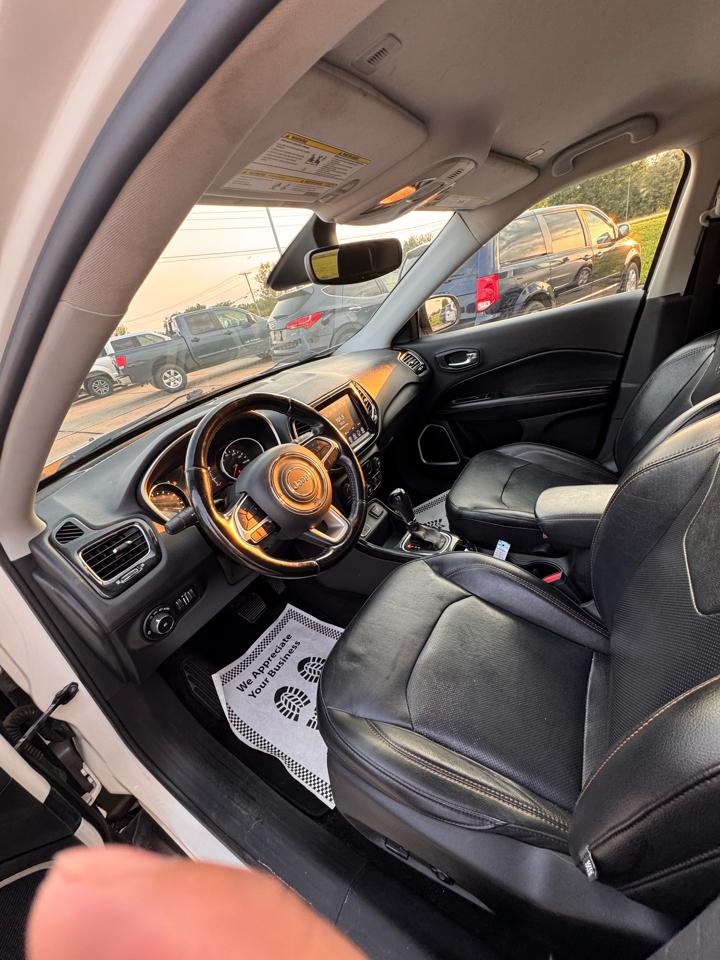 Jeep Compass Limited FWD 2019