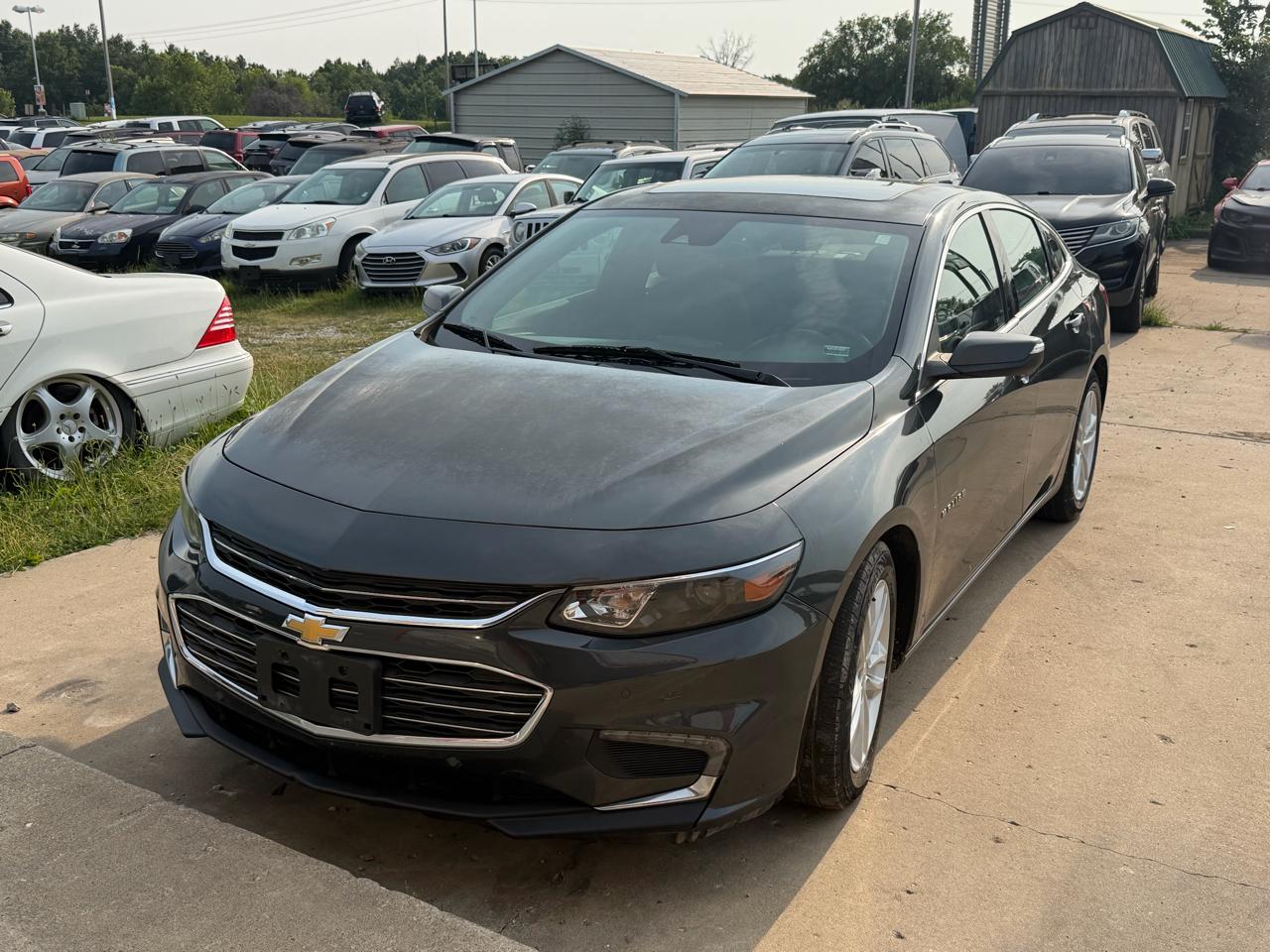 Chevrolet Malibu 1LT 2016