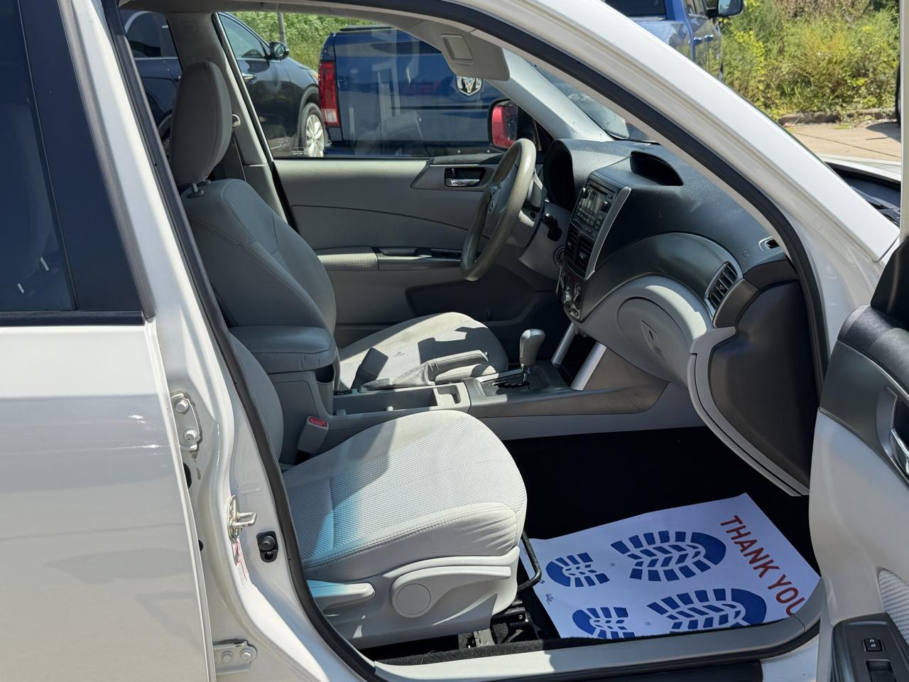 Subaru Forester 2.5X Premium 2013