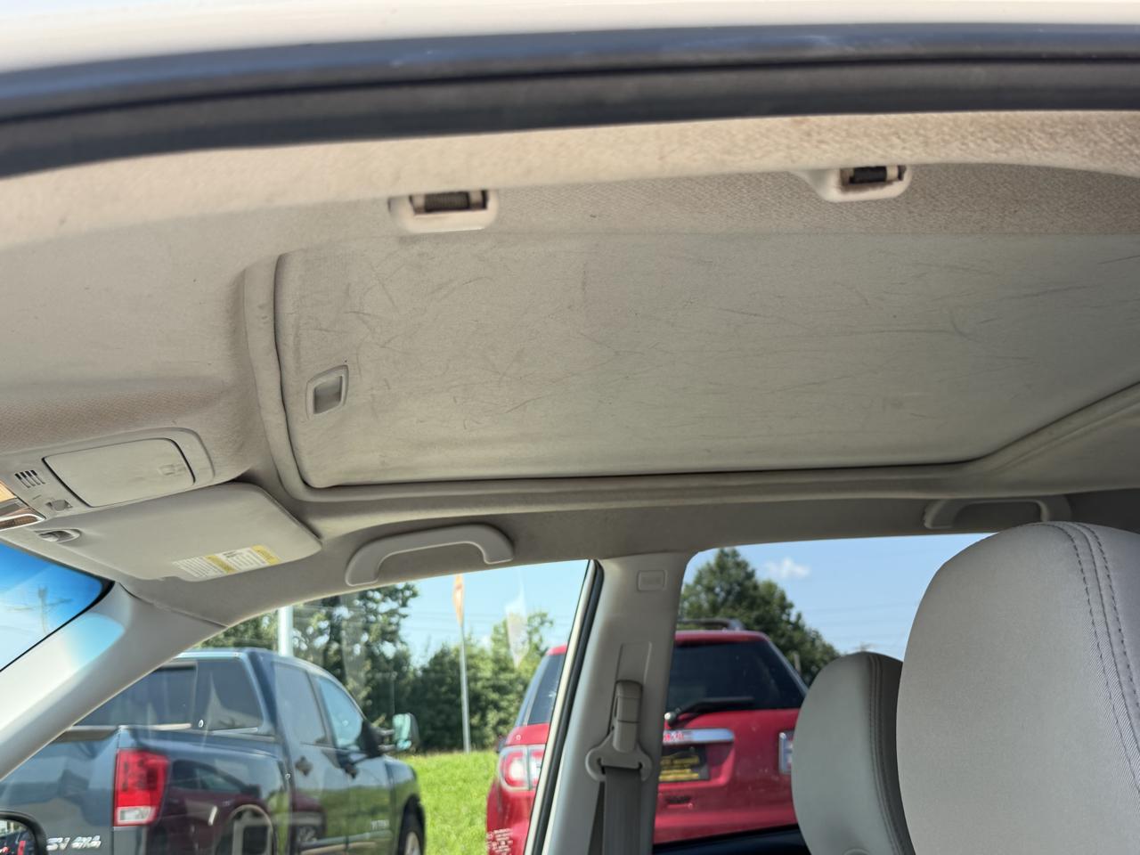 Subaru Forester 2.5X Premium 2013