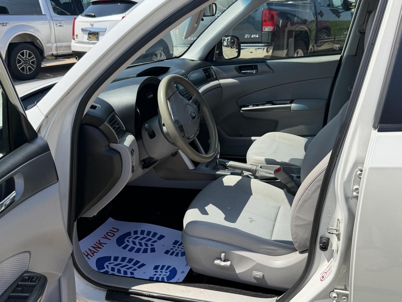 Subaru Forester 2.5X Premium 2013