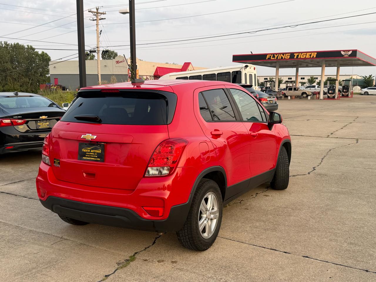 Chevrolet Trax LS FWD 2020