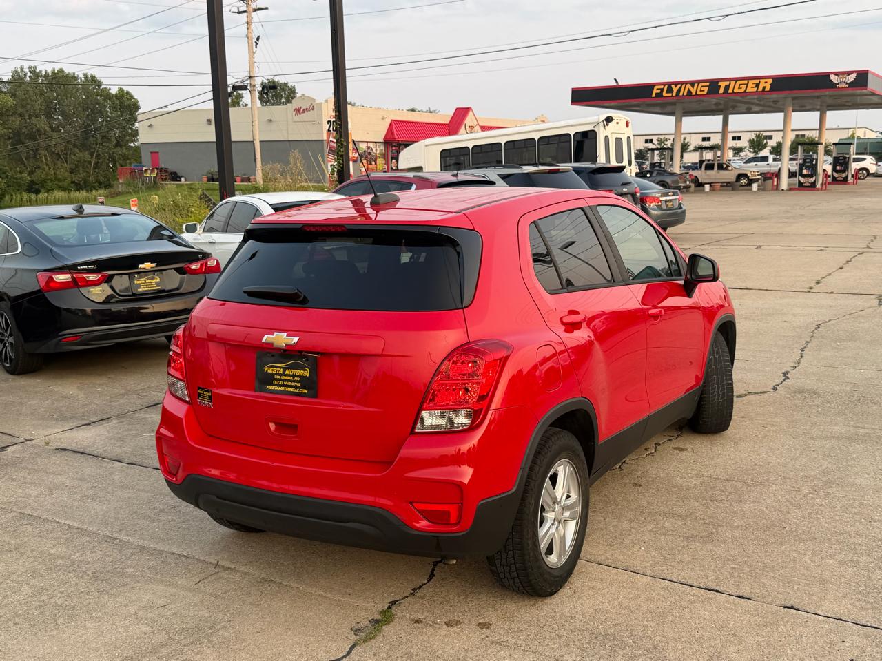 Chevrolet Trax LS FWD 2020