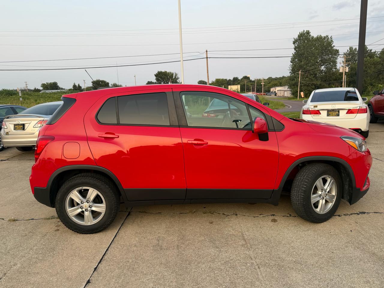 Chevrolet Trax LS FWD 2020