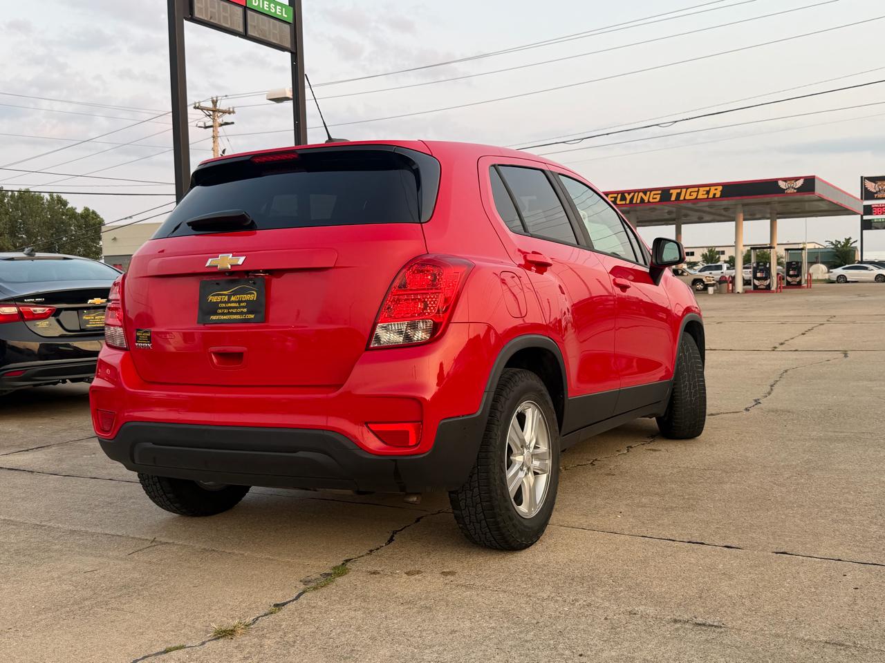 Chevrolet Trax LS FWD 2020
