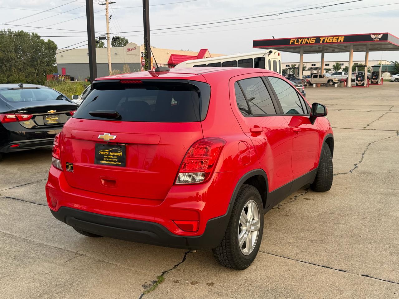 Chevrolet Trax LS FWD 2020