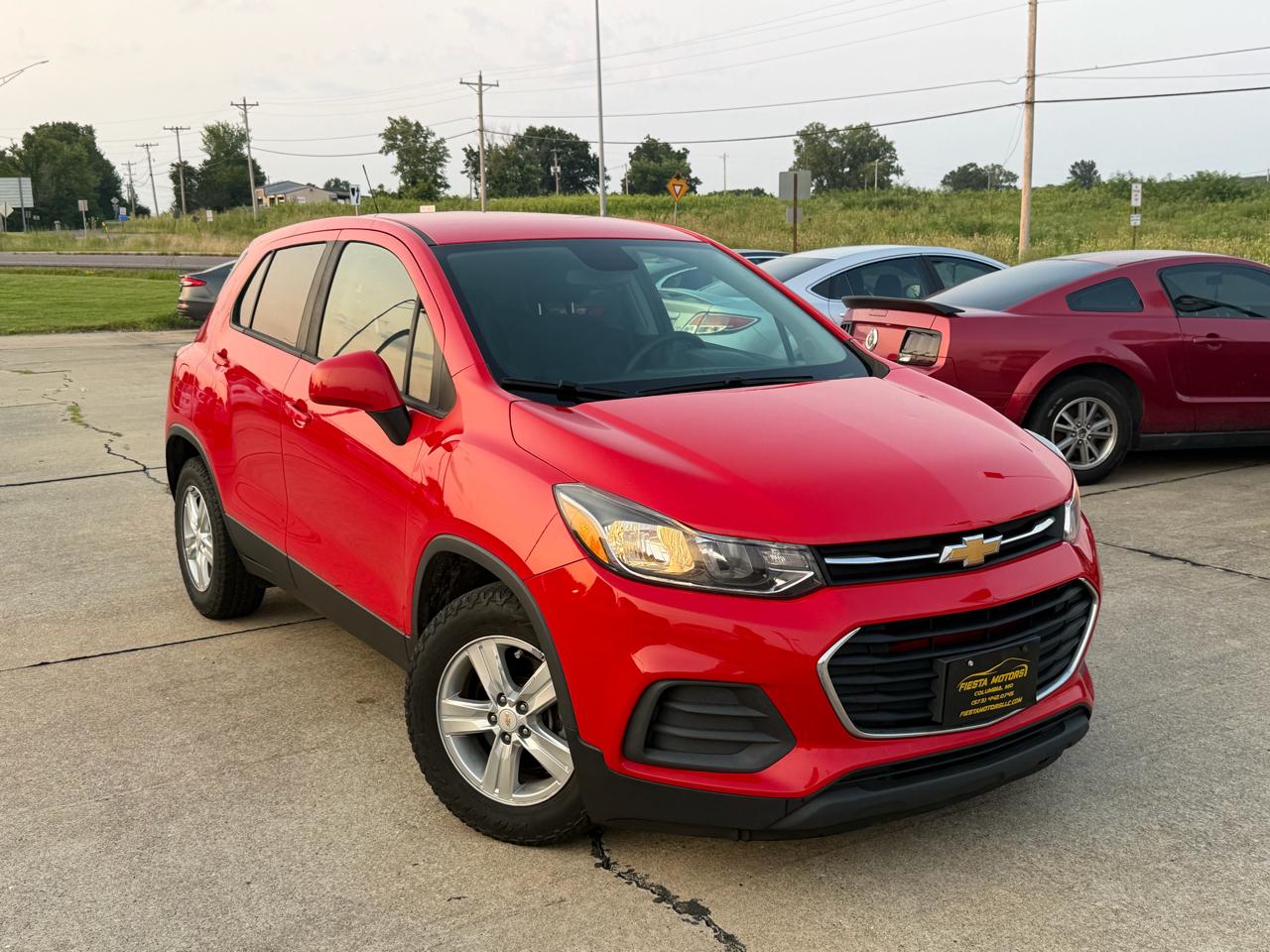 Chevrolet Trax LS FWD 2020