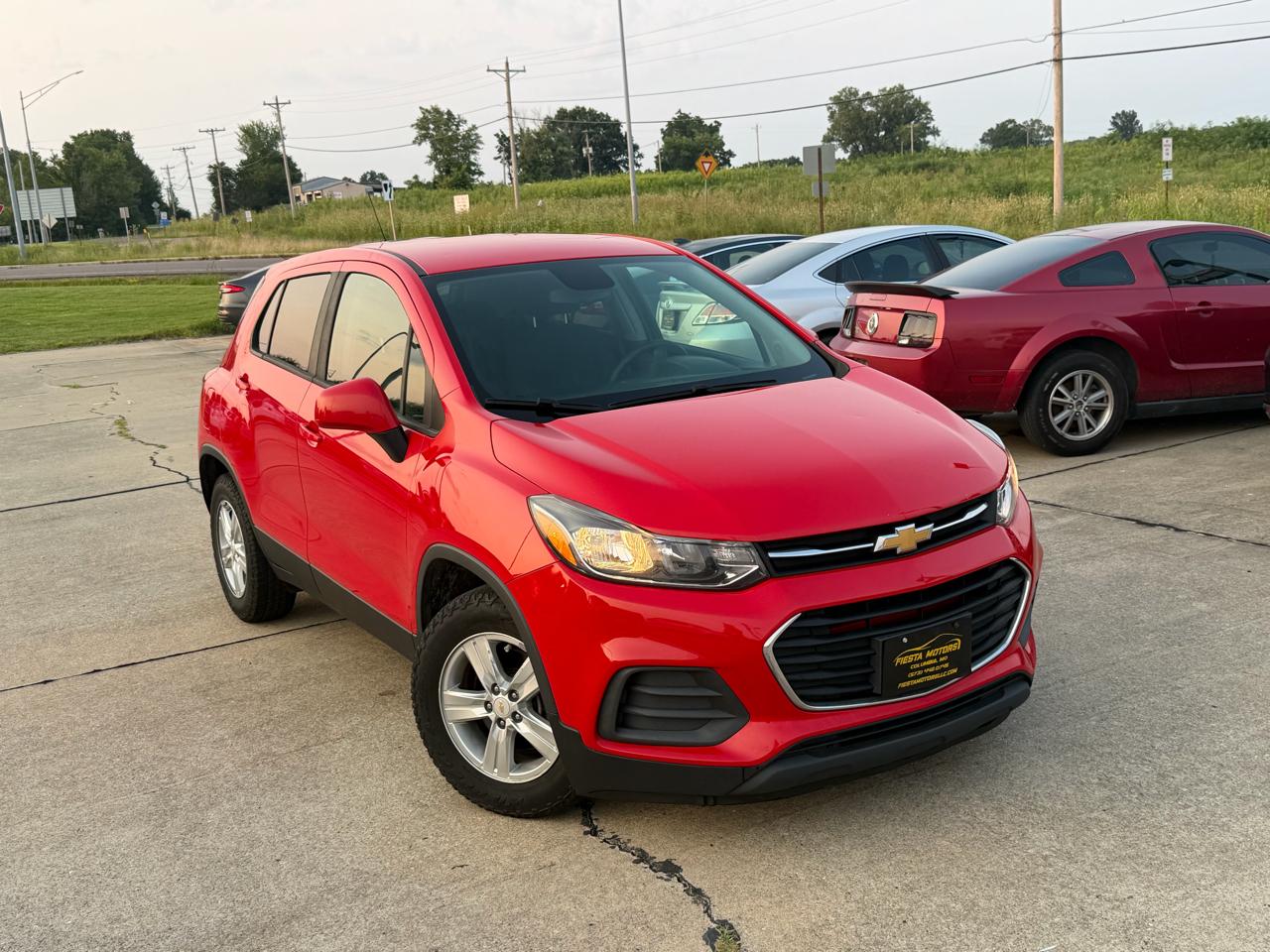 Chevrolet Trax LS FWD 2020