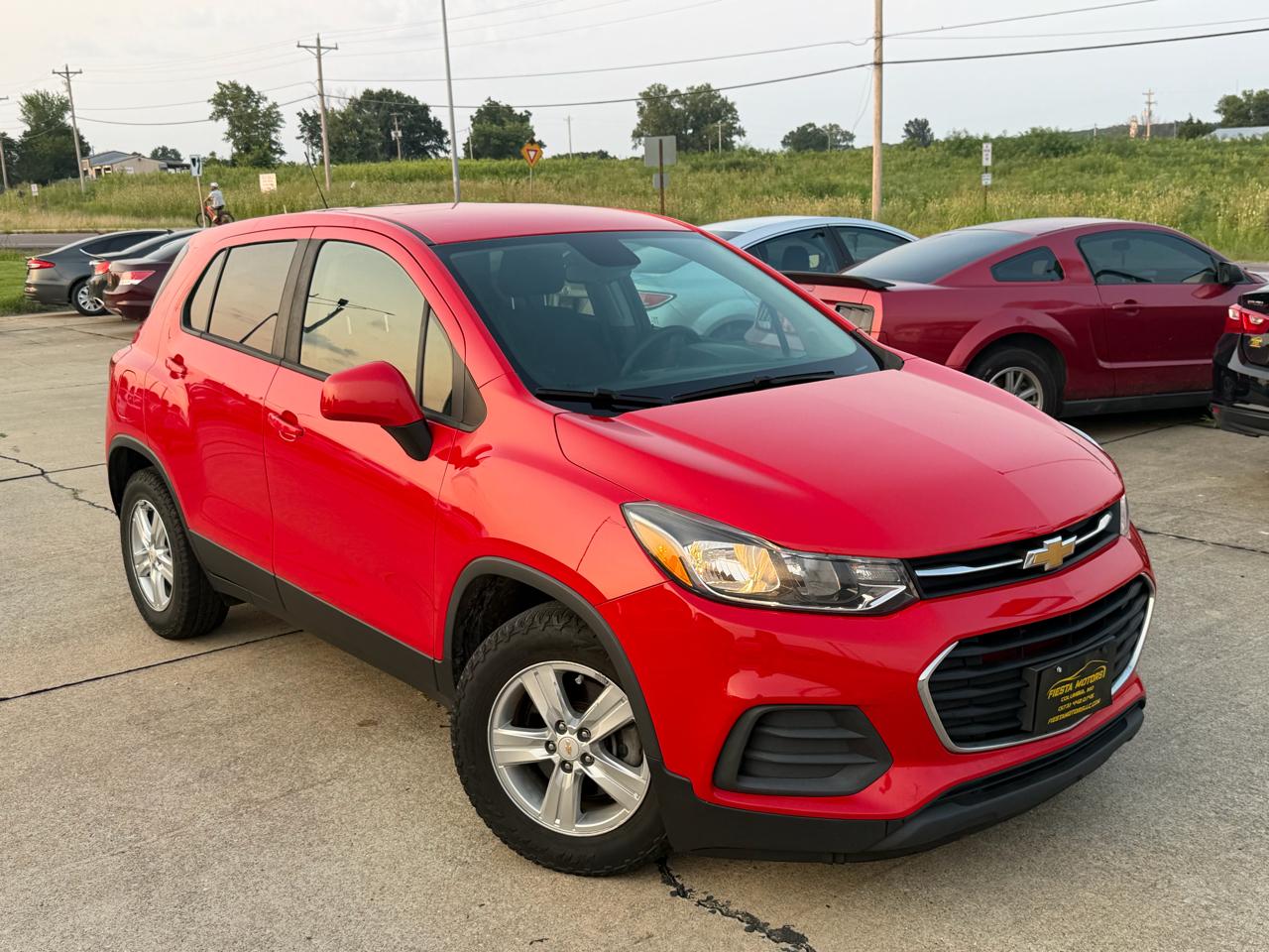 Chevrolet Trax LS FWD 2020