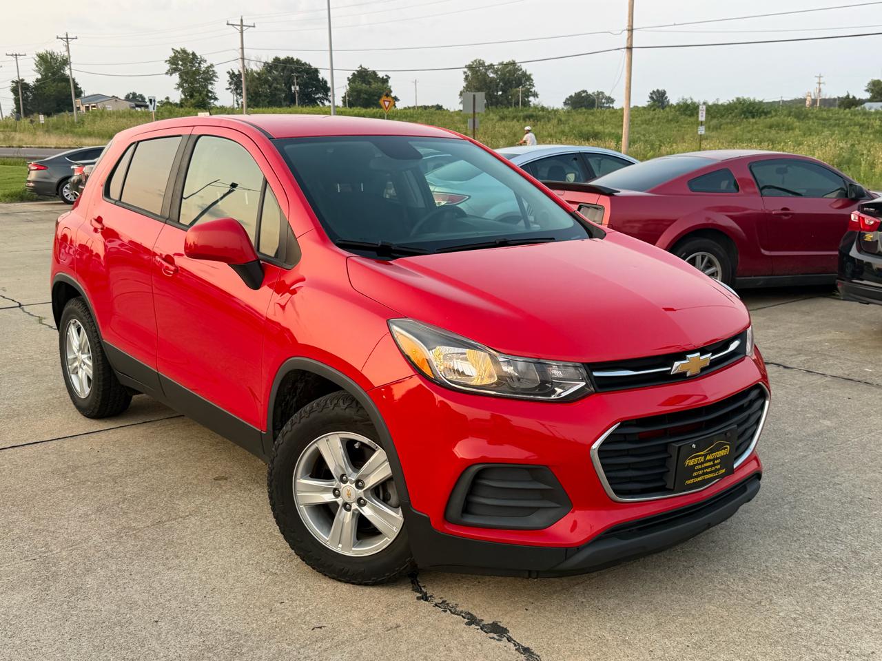 Chevrolet Trax LS FWD 2020