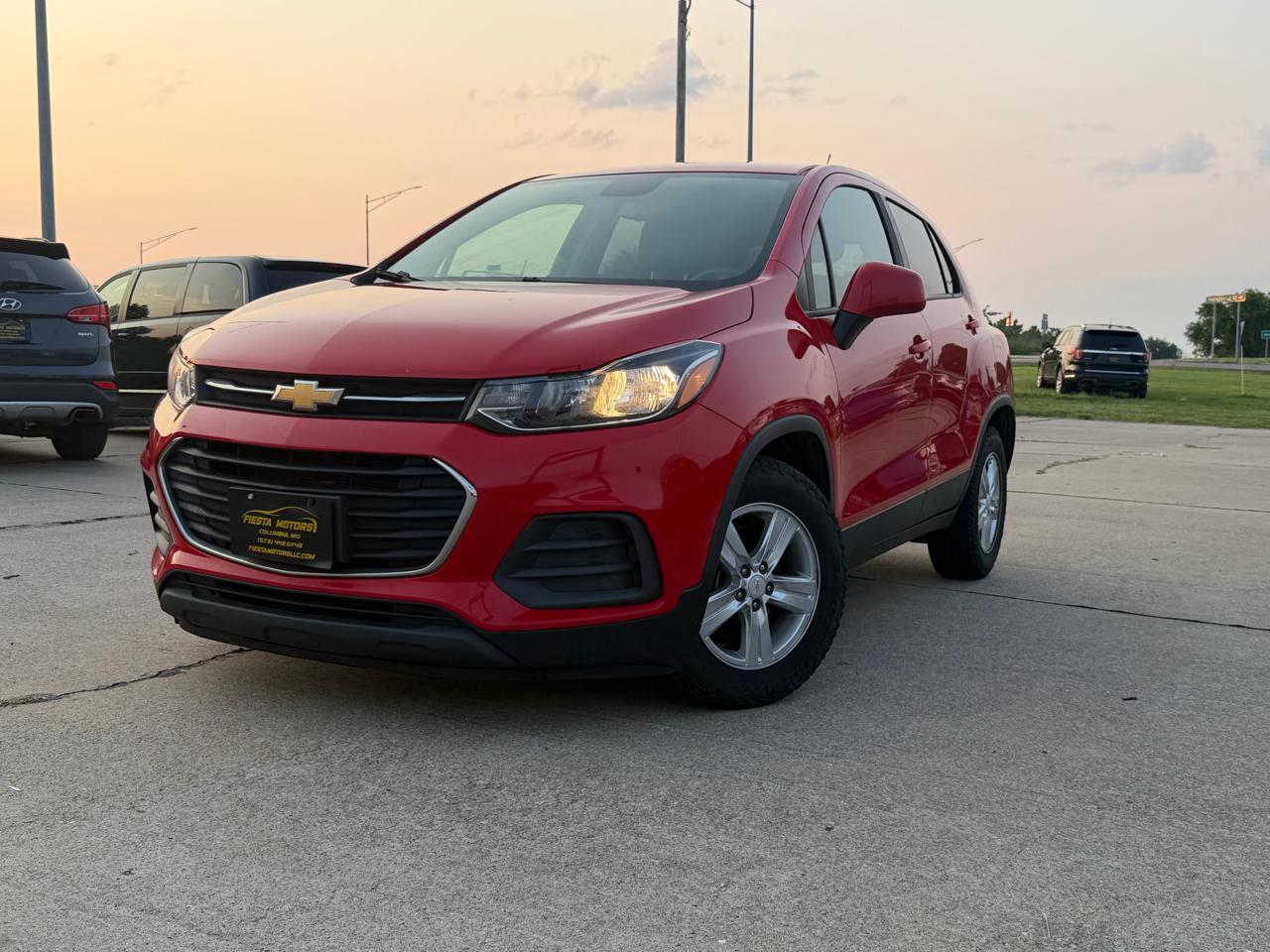 Chevrolet Trax LS FWD 2020