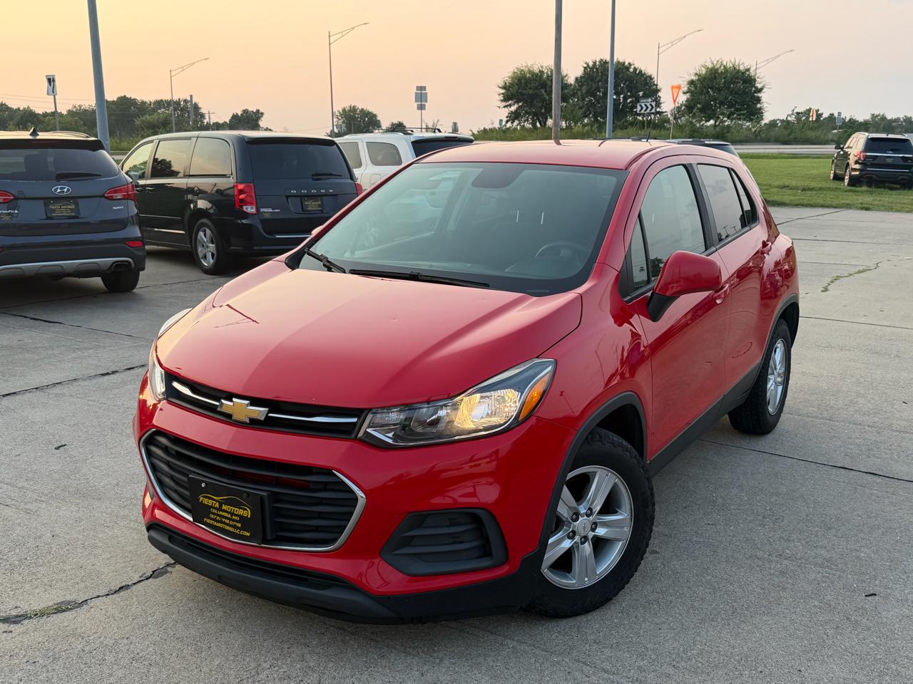 Chevrolet Trax LS FWD 2020