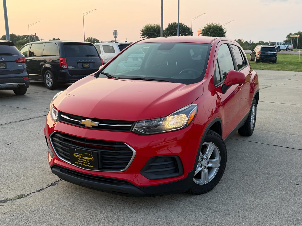 Chevrolet Trax LS FWD 2020