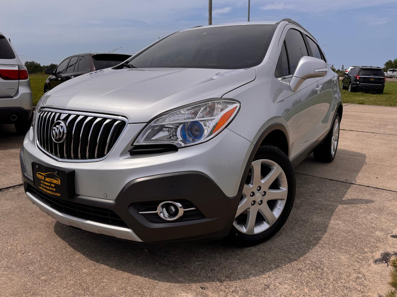 Buick Encore Premium AWD 2015