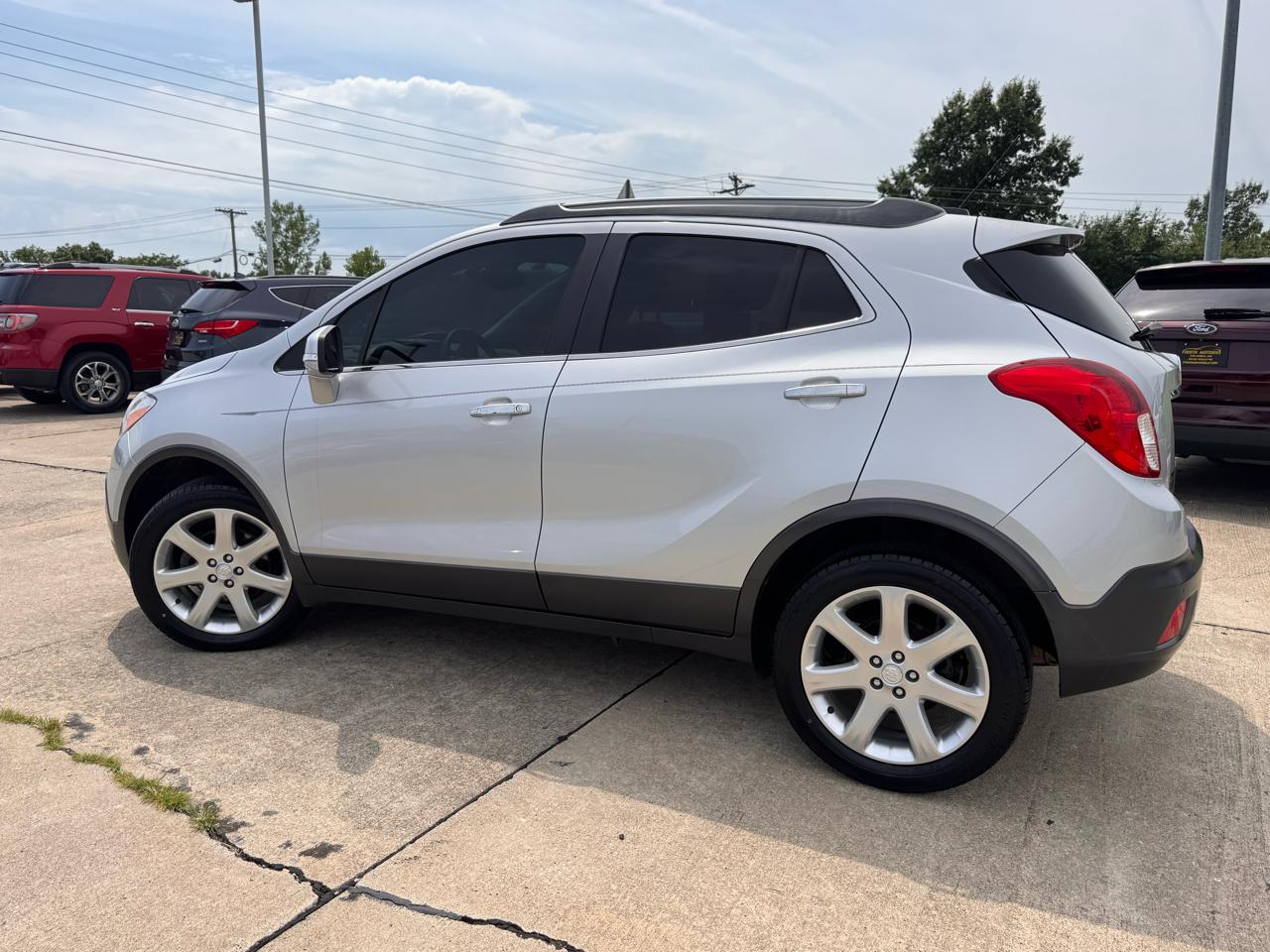 Buick Encore Premium AWD 2015
