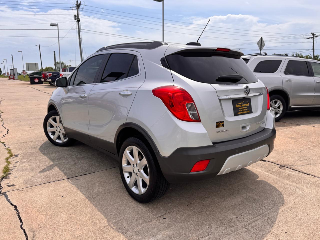 Buick Encore Premium AWD 2015