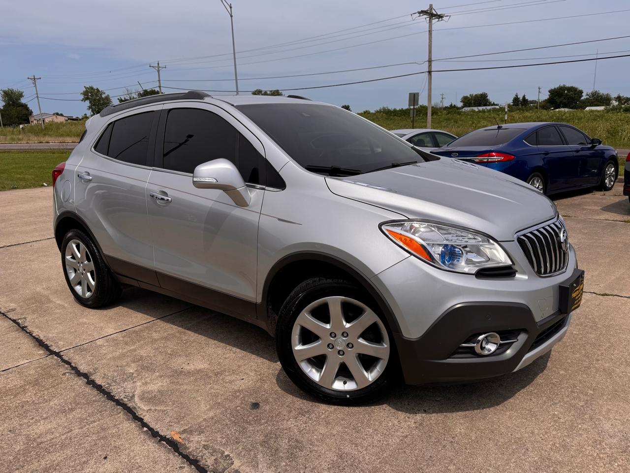 Buick Encore Premium AWD 2015