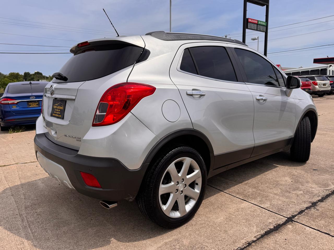 Buick Encore Premium AWD 2015