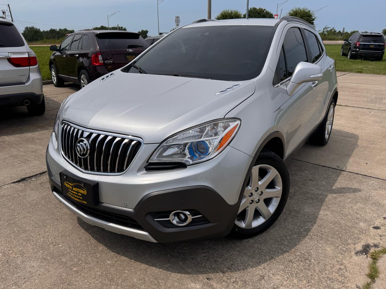 Buick Encore Premium AWD 2015