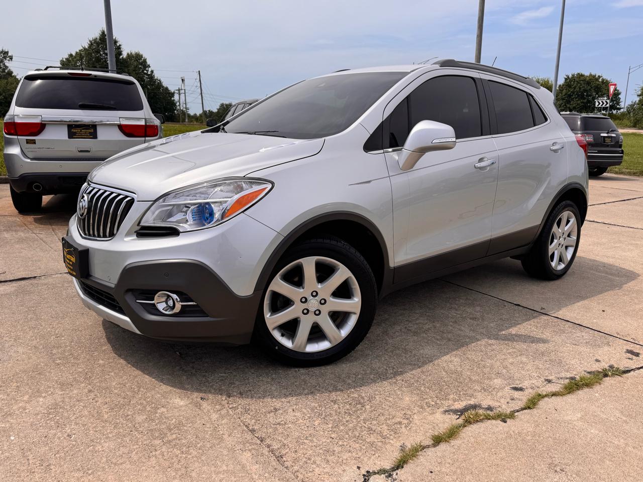 Buick Encore Premium AWD 2015