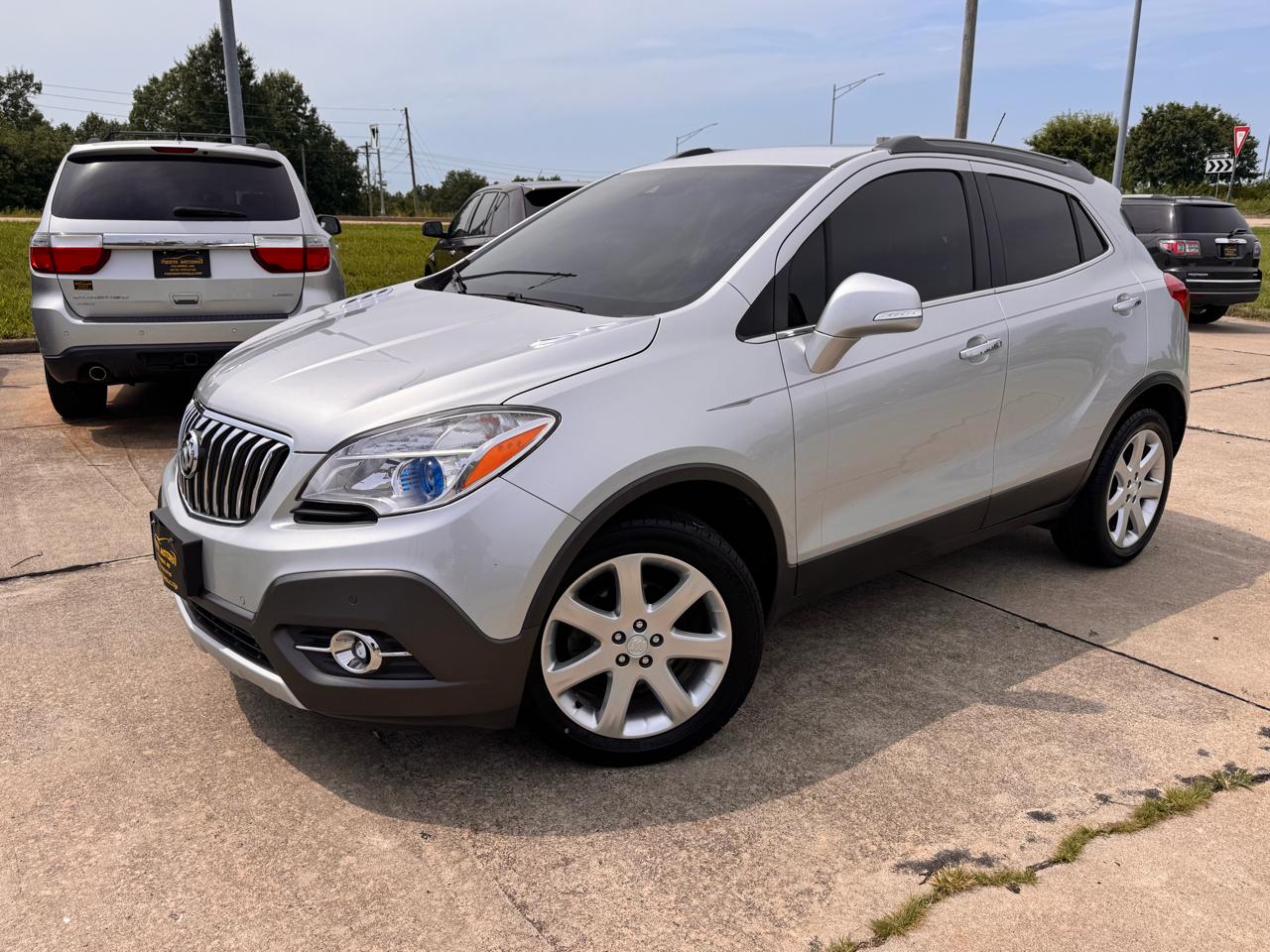 Buick Encore Premium AWD 2015