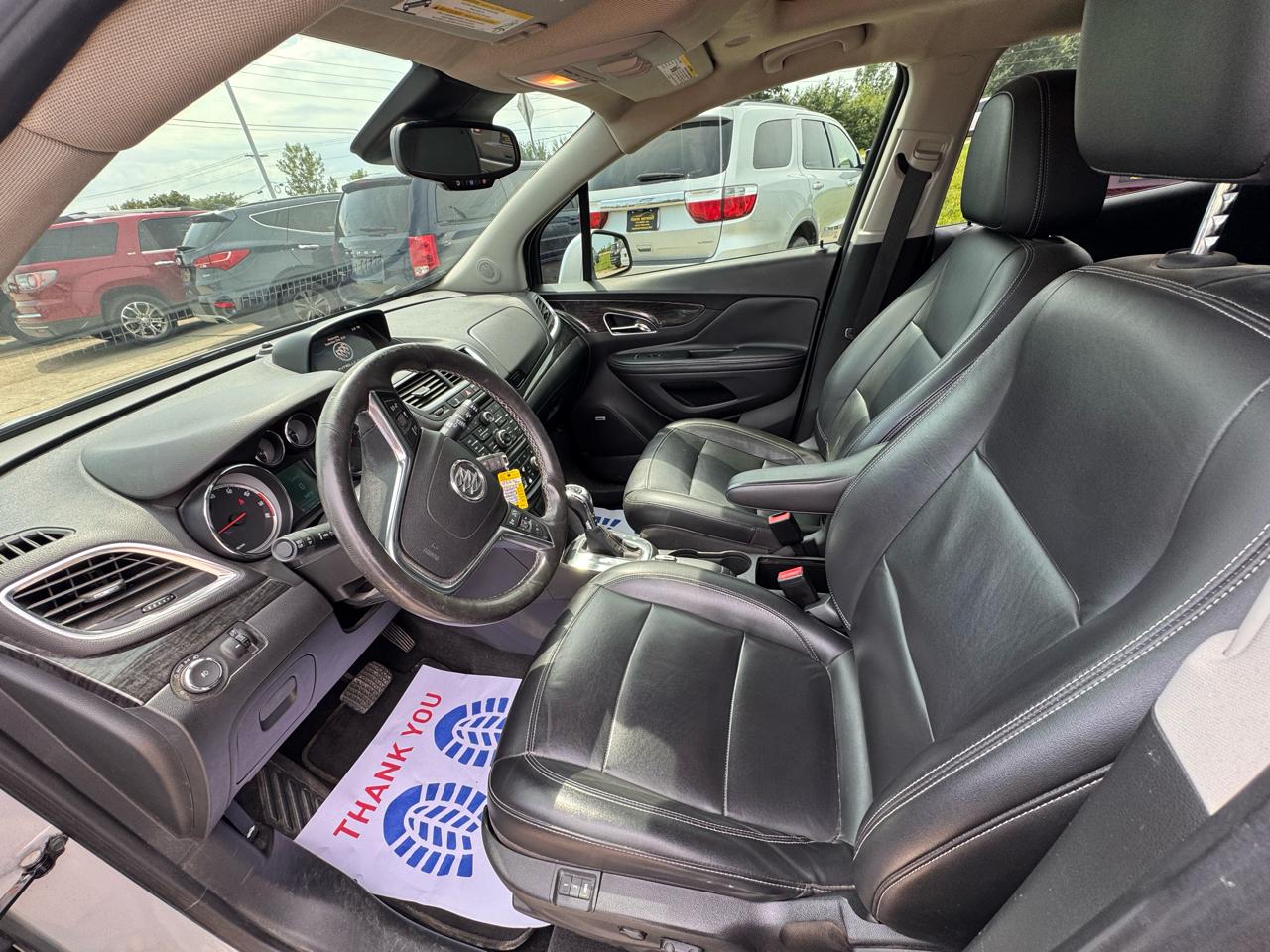 Buick Encore Premium AWD 2015