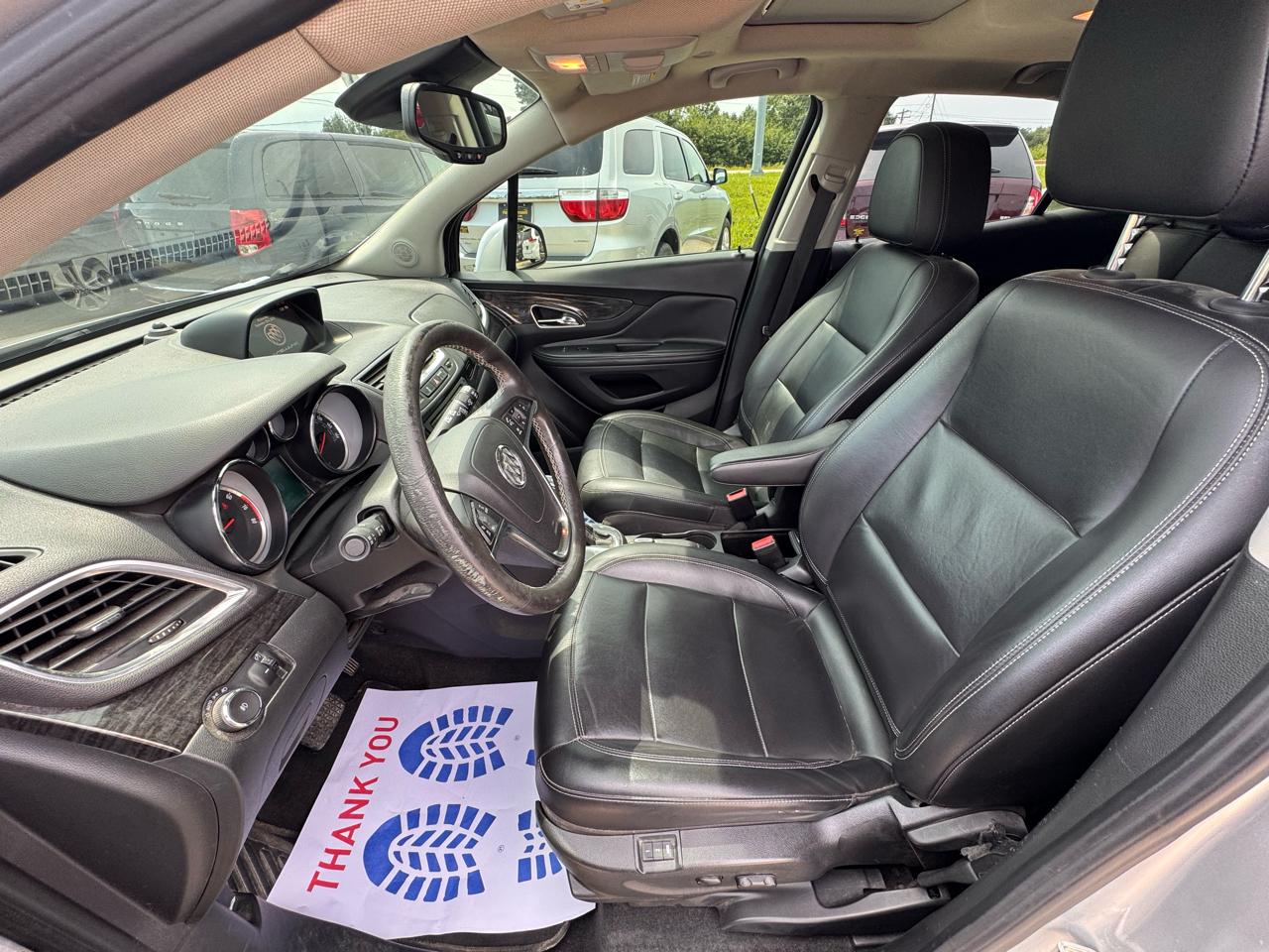 Buick Encore Premium AWD 2015
