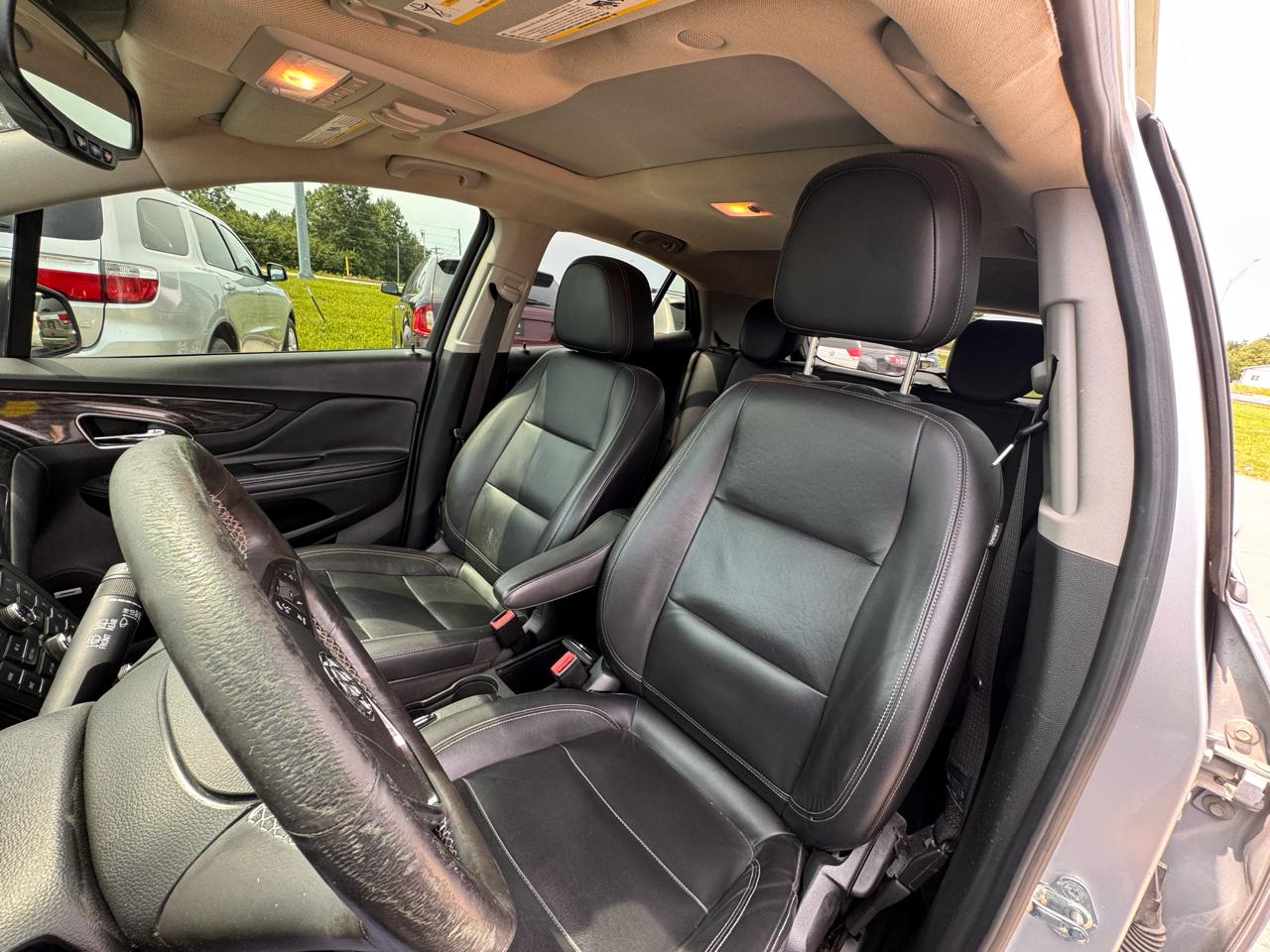 Buick Encore Premium AWD 2015