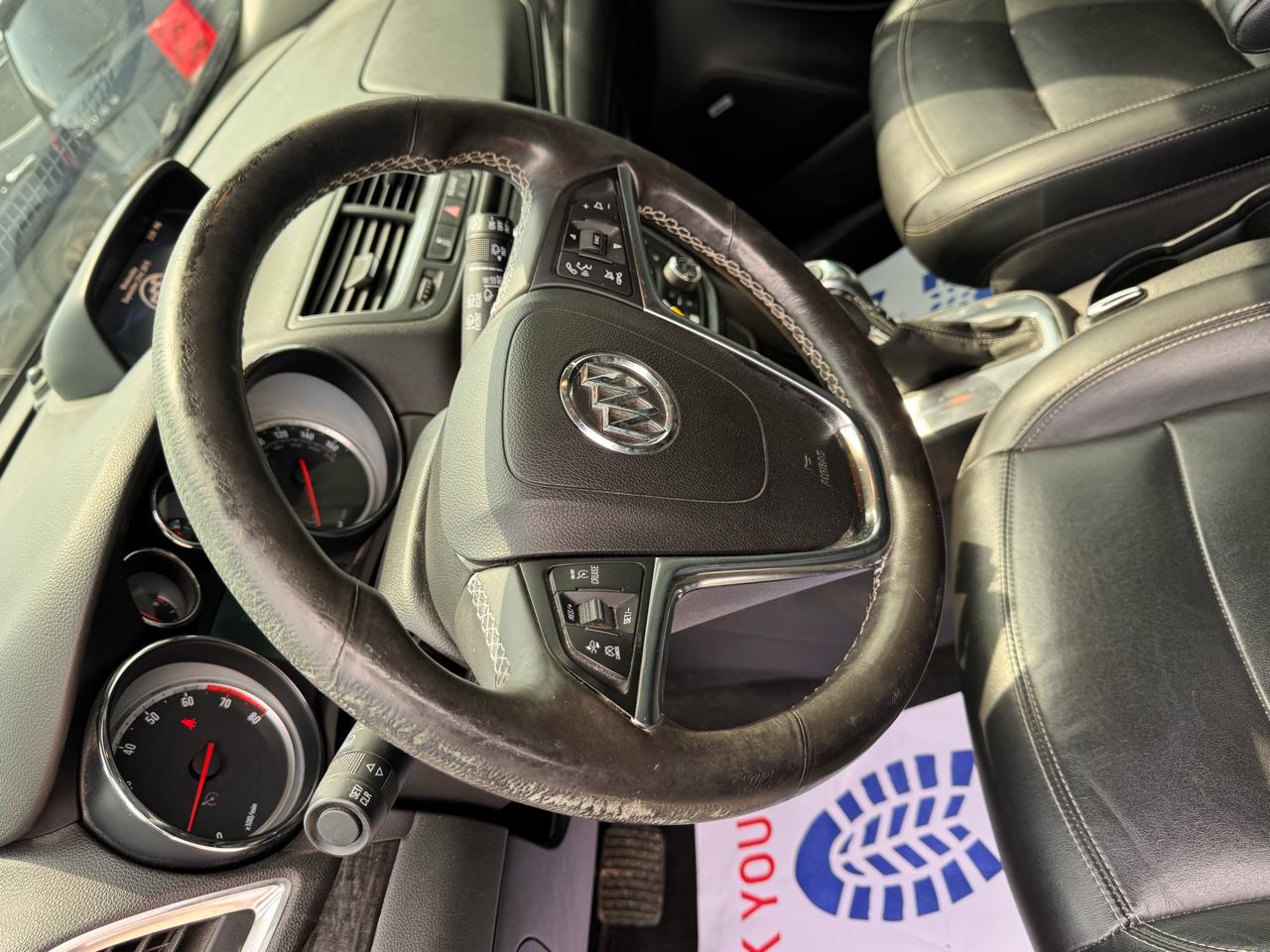 Buick Encore Premium AWD 2015