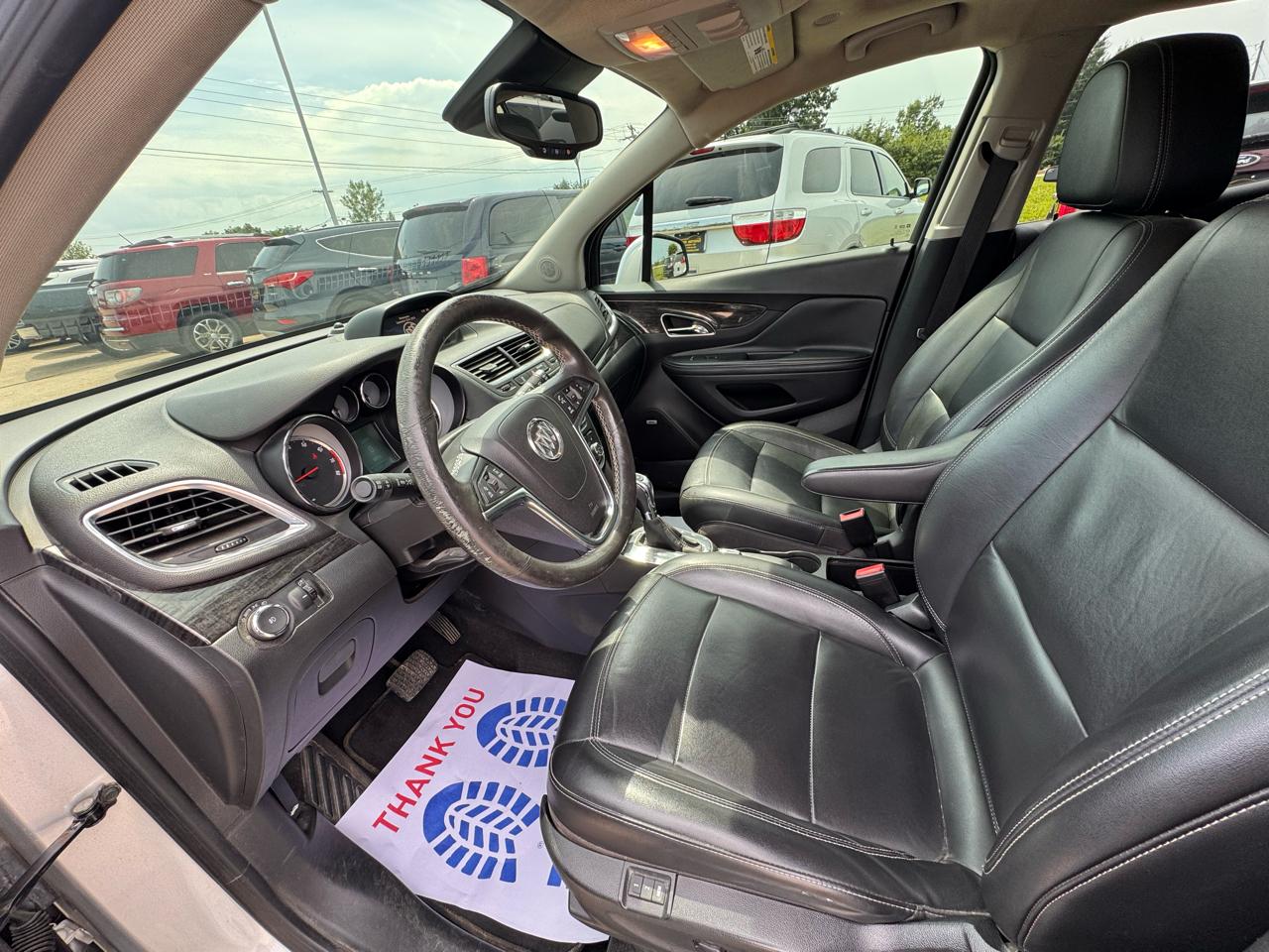 Buick Encore Premium AWD 2015