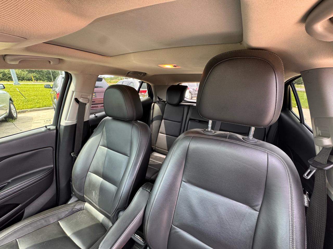 Buick Encore Premium AWD 2015